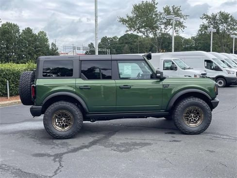 New 2025 Ford Bronco Badlands image 36