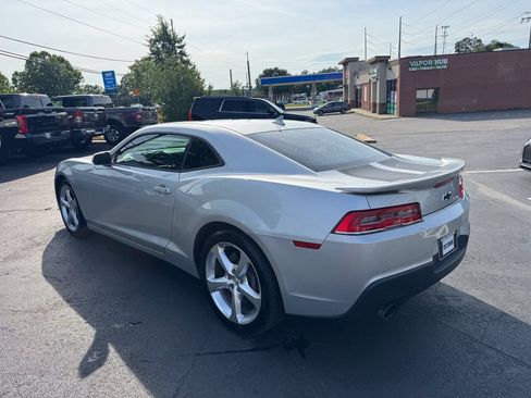 Used 2015 Chevrolet Camaro SS w/ RS Package RWD image 6