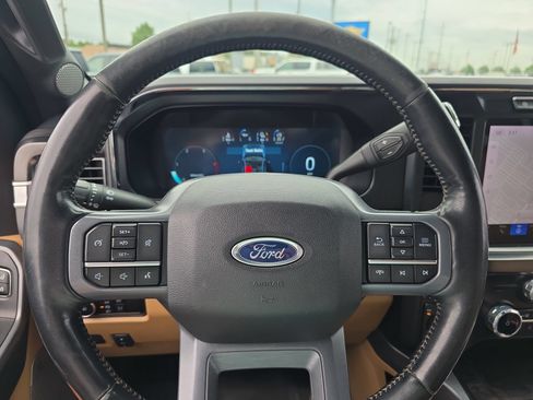 Used 2023 Ford F250 Lariat w/ Chrome Package AWD/4WD image 19