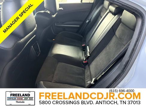Used 2022 Dodge Charger Scat Pack RWD image 2