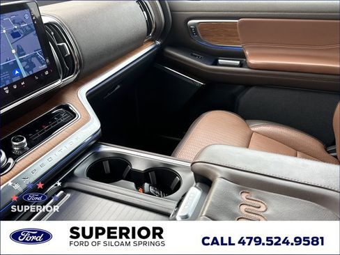 Used 2025 Ford Expedition King Ranch AWD/4WD image 27