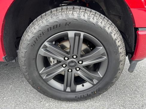 Used 2023 Ford F150 Lariat w/ Equipment Group 502A High AWD/4WD image 10