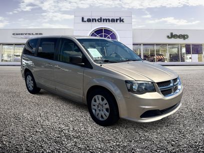 Used 2015 Dodge Grand Caravan SE w/ Quick Order Package 29E SE