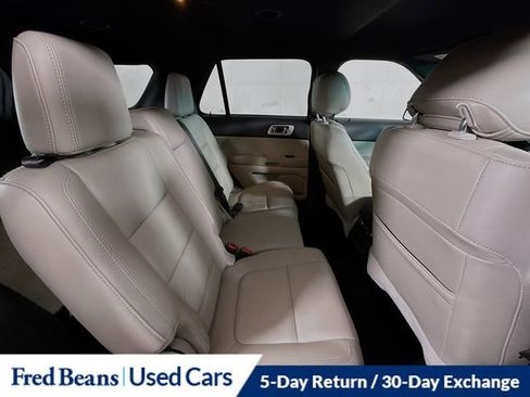 Used 2015 Ford Explorer XLT w/ Equipment Group 202B image 27