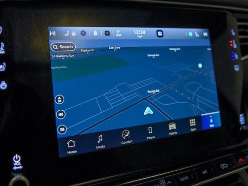 Used 2024 Jeep Wagoneer Base w/ Premium Group I image 4