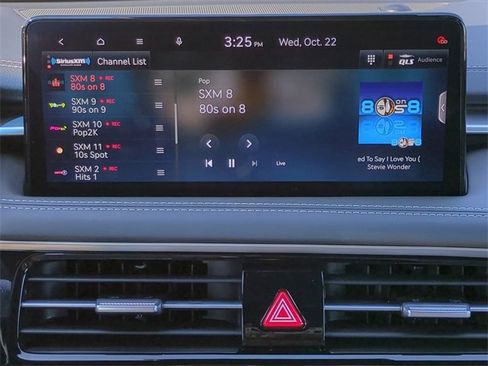 Certified 2025 Genesis G70 3.3T Advanced w/ Sport Prestige Package image 16