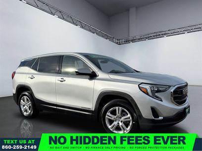 Used 2020 GMC Terrain SLE