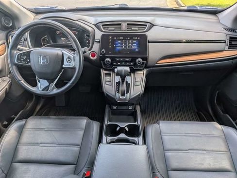 Used 2021 Honda CR-V EX-L image 6
