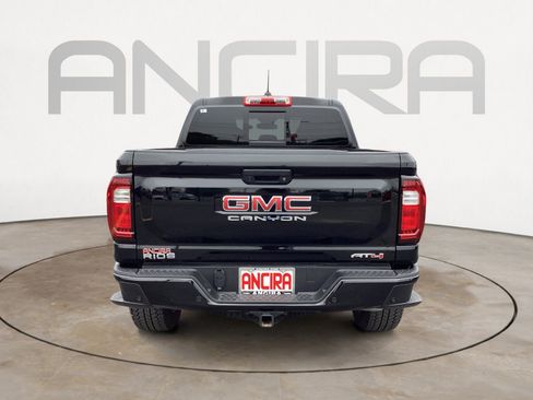 Used 2024 GMC Canyon AT4 w/ Canyon Safety Plus Package AWD/4WD image 13
