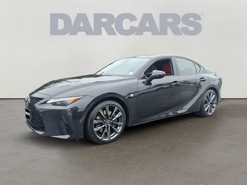 Used 2025 Lexus IS 350 F Sport image 3