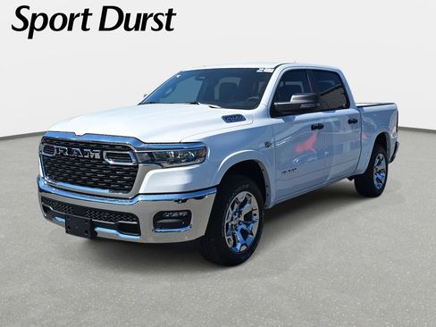 New 2026 RAM 1500 Big Horn AWD/4WD image 1