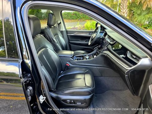 Used 2023 Jeep Grand Cherokee Sport Utility 4D image 51