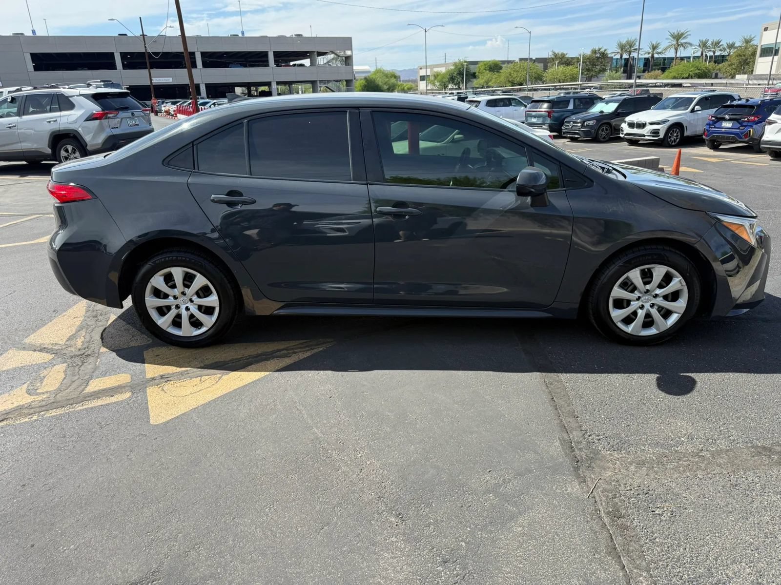 Used 2023 Toyota Corolla LE FWD image 7