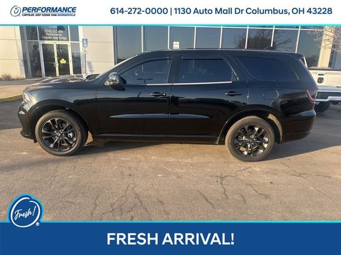 Used 2022 Dodge Durango GT w/ Blacktop Package image 7