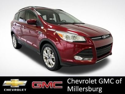 Used 2013 Ford Escape SE