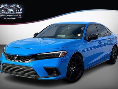 Used 2024 Honda Civic Sport