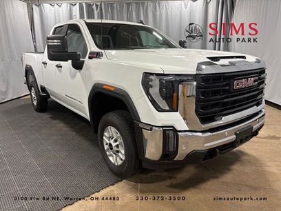 New 2025 GMC Sierra 2500 Pro w/ 1SA Pro Safety Plus Package