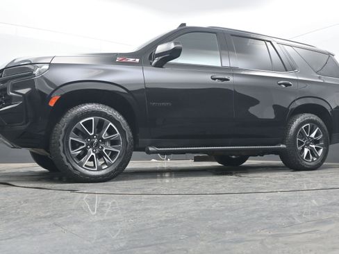 Certified 2021 Chevrolet Tahoe Z71 image 30