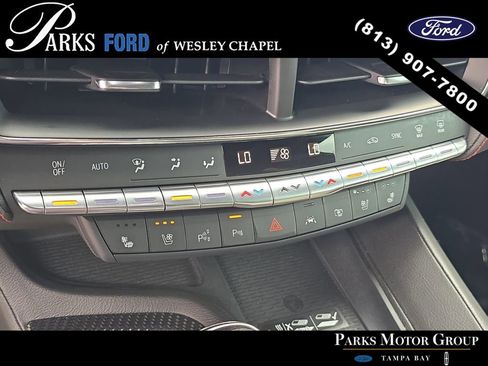 Used 2023 Cadillac CT5 V w/ Premium Package RWD image 24