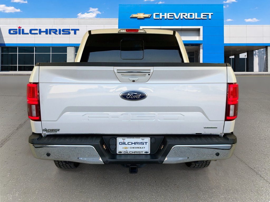 Used 2018 Ford F150 Lariat w/ Equipment Group 502A Luxury AWD/4WD image 7