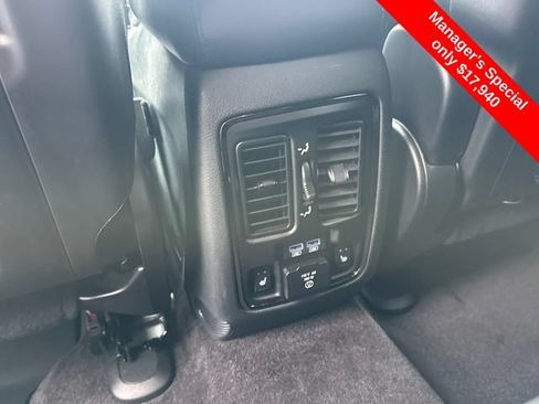 Used 2018 Dodge Durango GT w/ Trailer Tow Group IV AWD/4WD image 15