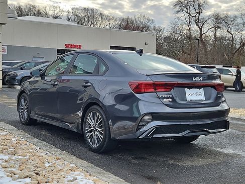 Certified 2023 Kia Forte GT-Line w/ GT-Line Premium Package image 4