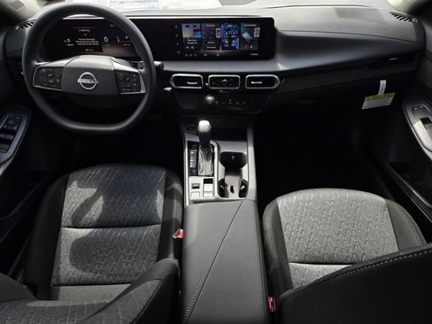 New 2026 Nissan Sentra SV w/ Floor Mat Package FWD image 13