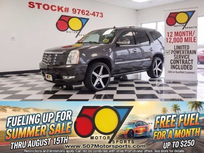 Used 2010 Cadillac Escalade Premium