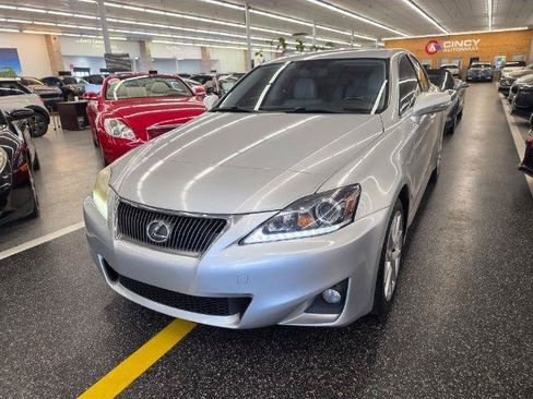 Used 2012 Lexus IS 250 AWD w/ Luxury Plus Value Edition image 2