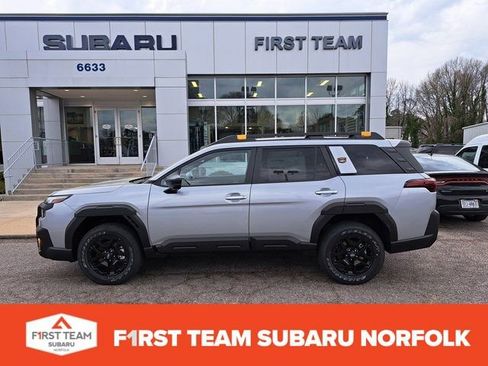 New 2026 Subaru Outback Wilderness image 3