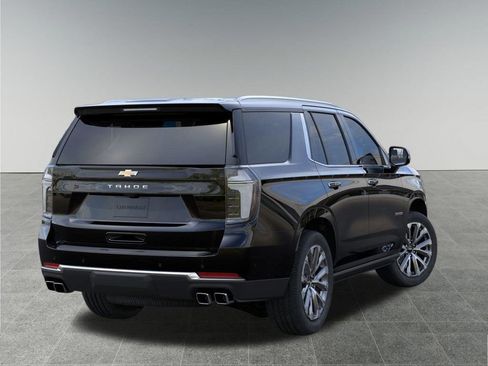 New 2026 Chevrolet Tahoe High Country image 4