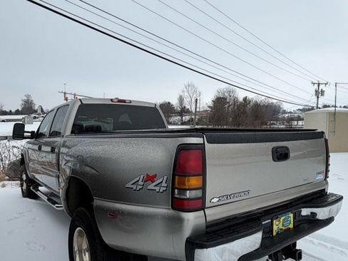 Used 2002 Chevrolet Silverado 3500 LT w/ Off-Road Skid Plate Pkg image 5