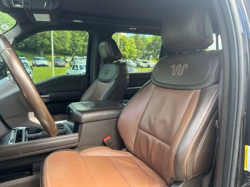 Used 2024 Ford F250 King Ranch AWD/4WD image 12