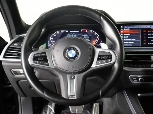 Used 2023 BMW X5 M50i w/ Climate Comfort Package AWD/4WD image 42