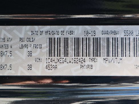 Used 2020 Jeep Wrangler Unlimited Sahara AWD/4WD image 34