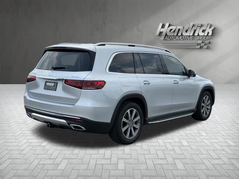 Used 2020 Mercedes-Benz GLS 450 4MATIC image 10