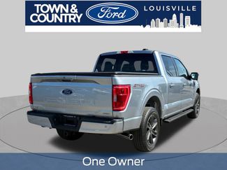 Used 2023 Ford F150 XLT w/ Equipment Group 302A High AWD/4WD video 3