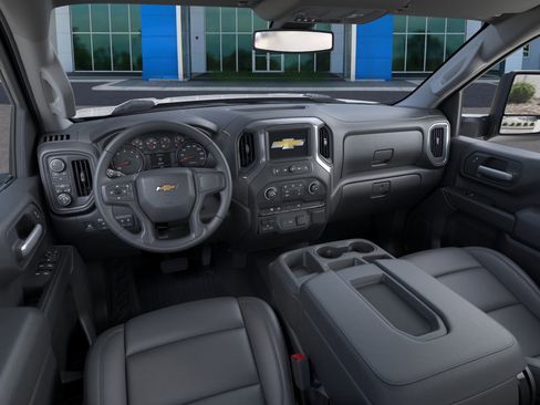 New 2026 Chevrolet Silverado 3500 W/T w/ WT Convenience Package image 15