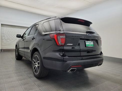 Used 2016 Ford Explorer Sport w/ Equipment Group 401A image 5