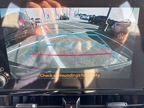 Used 2026 Toyota Corolla Cross L image 22