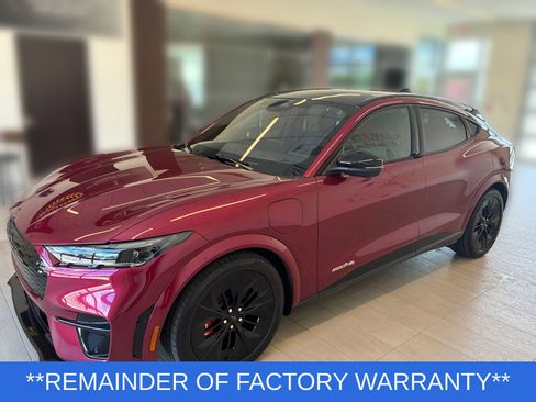 Certified 2025 Ford Mustang Mach-E GT AWD/4WD image 5