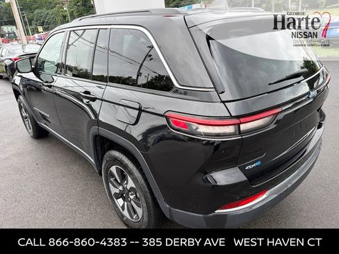 Used 2024 Jeep Grand Cherokee Limited 4xe AWD/4WD image 6