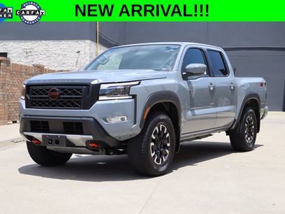 Used 2024 Nissan Frontier PRO-4X w/ Off-Road Protection Package