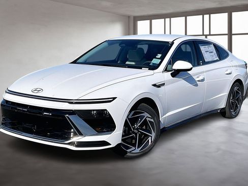 New 2026 Hyundai Sonata SEL image 2