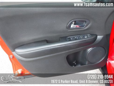 Used 2018 Honda HR-V LX image 35