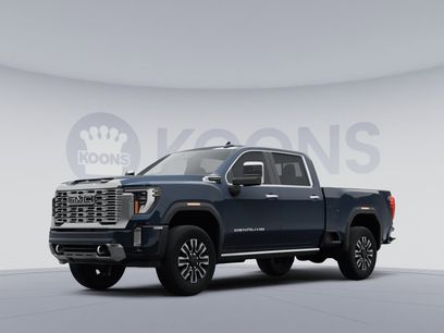 New 2026 GMC Sierra 2500 Denali Ultimate