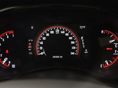 Used 2025 Dodge Durango GT w/ Trailer Tow Group IV image 19