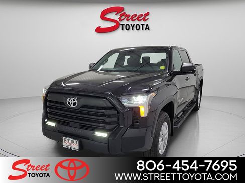 New 2026 Toyota Tundra SR5 w/ SR5 Convenience Package image 1