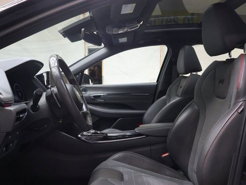 Used 2023 Hyundai Sonata N Line image 17