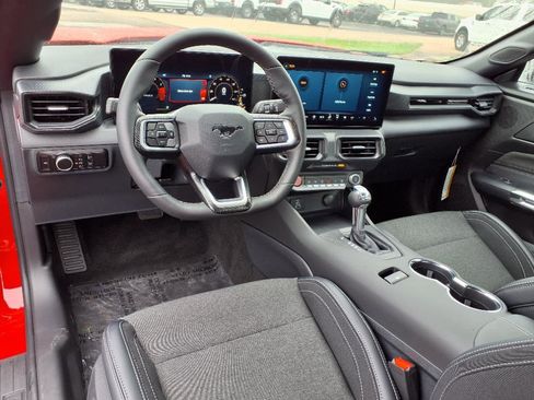 New 2025 Ford Mustang Coupe image 6